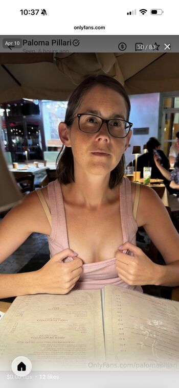 Full leaked Palomapillari private onlyfans photo