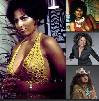 Pam Grier