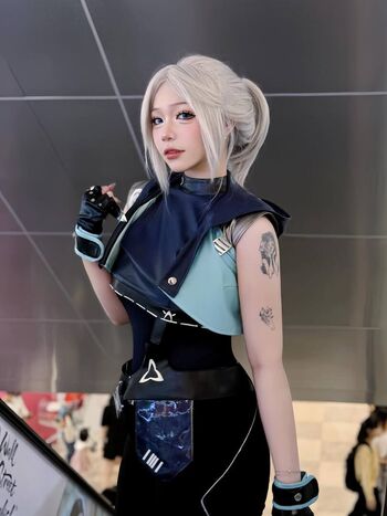 Full leaked Pao han private onlyfans photo