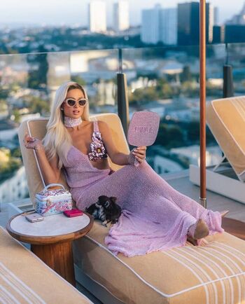 Full leaked Paris hilton private onlyfans photo