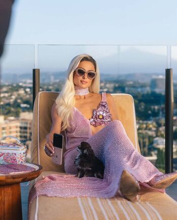 Full leaked Paris hilton private onlyfans photo
