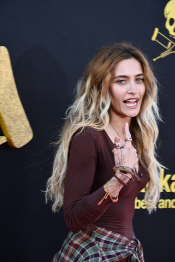 Paris Jackson