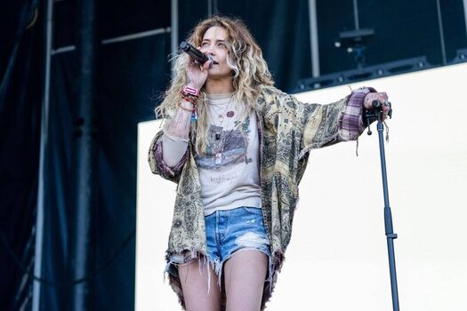 Paris Jackson