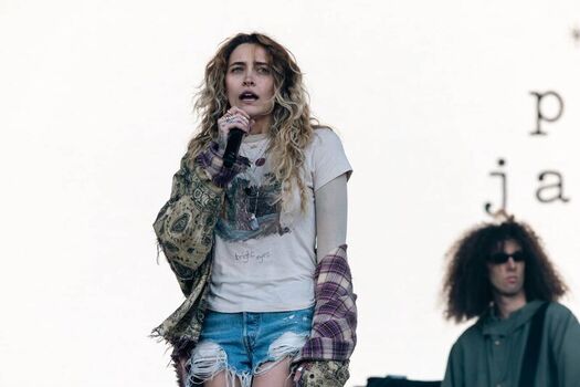 Paris Jackson