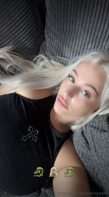 Full leaked Paris jade private onlyfans photo