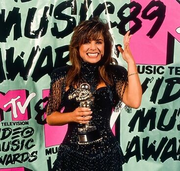 Paula Abdul