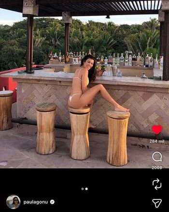 Full leaked Paulagonu private onlyfans photo