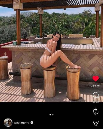 Full leaked Paulagonu private onlyfans photo