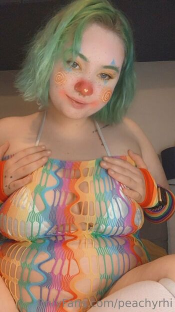 Full leaked Peachyrhi private onlyfans photo