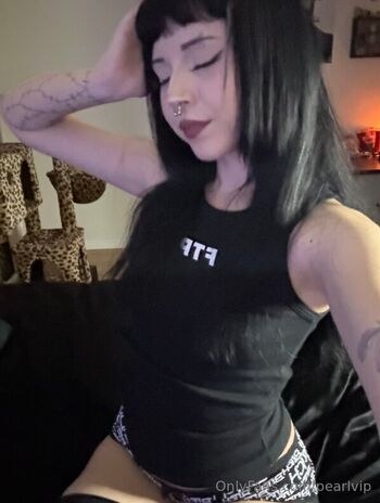 🔥 Pearl leaked private photo uncensored full