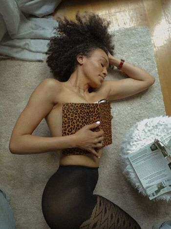 Full leaked Pearl thusi private onlyfans photo