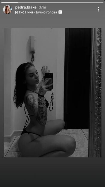 Full leaked Pedra blake private onlyfans photo