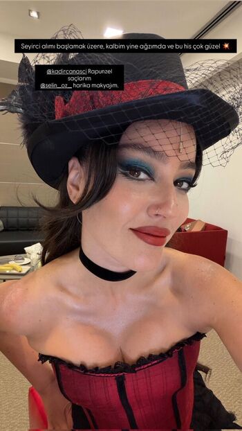 🔥 Pelin akil leaked private photo uncensored full