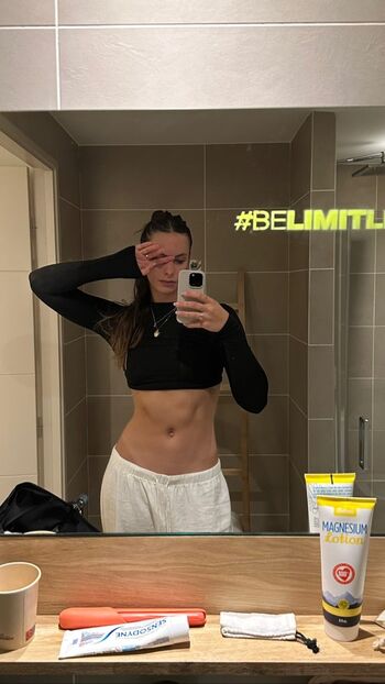 Full leaked Penny oleksiak private onlyfans photo