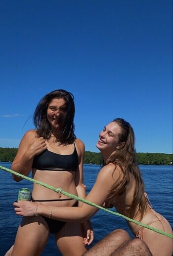 Full leaked Penny oleksiak private onlyfans photo