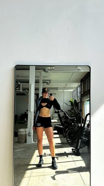 Full leaked Penny oleksiak private onlyfans photo