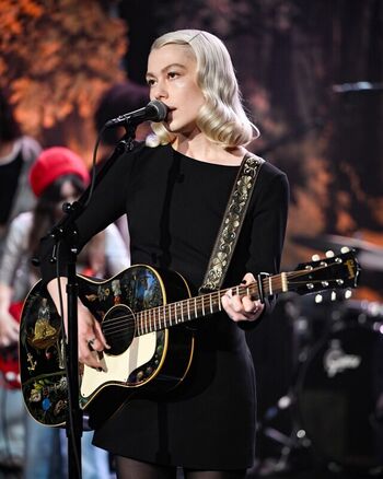 Phoebe Bridgers