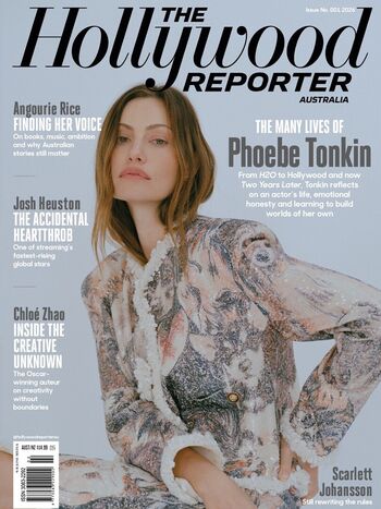 Phoebe Tonkin