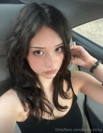 Full leaked Picky vicky private onlyfans photo