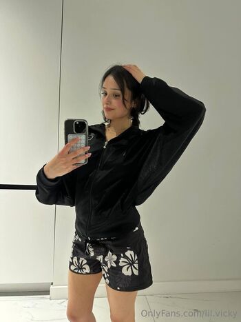 Full leaked Picky vicky private onlyfans photo