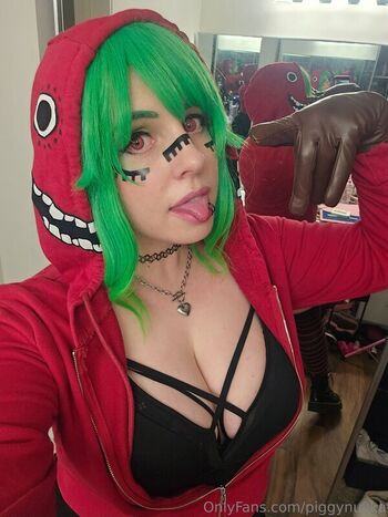 Full leaked Piggynukka private onlyfans photo