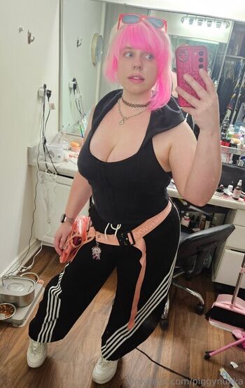 Full leaked Piggynukka private onlyfans photo