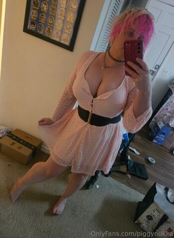Full leaked Piggynukka private onlyfans photo