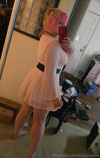 Full leaked Piggynukka private onlyfans photo