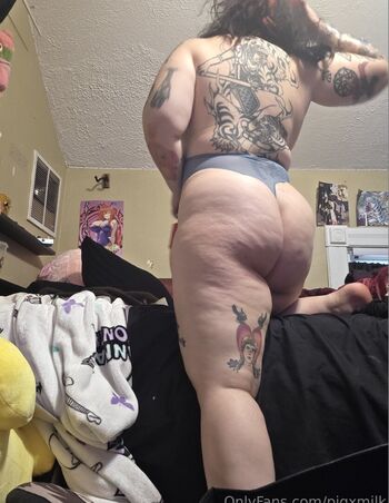 Full leaked Pigxmilk page private onlyfans photo