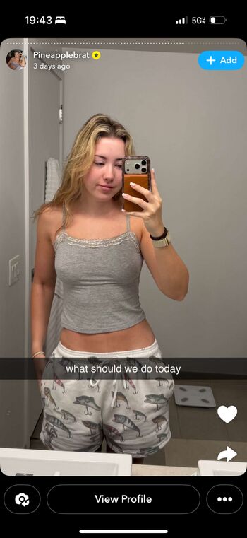 🔥 Pineapplebrat leaked private photo uncensored full