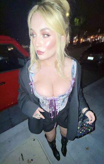 Full leaked Pinkbunny poison private onlyfans photo
