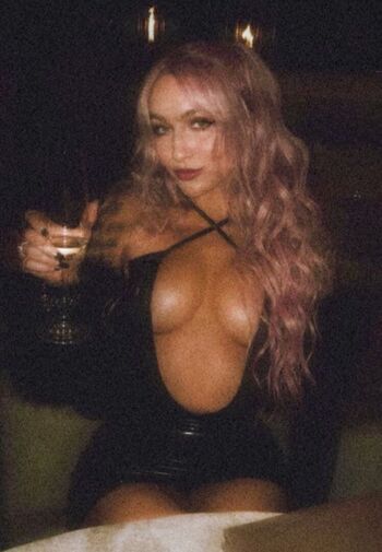 Full leaked Pinkbunny poison private onlyfans photo