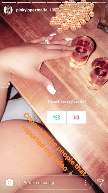 Full leaked Pinklopezmafia private onlyfans photo