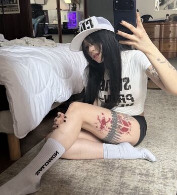 Full leaked Pinkrashk private onlyfans photo