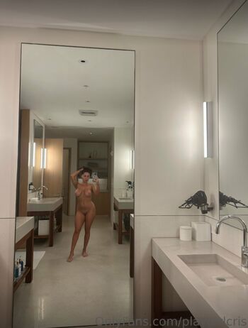 Full leaked Playgirlcris private onlyfans photo