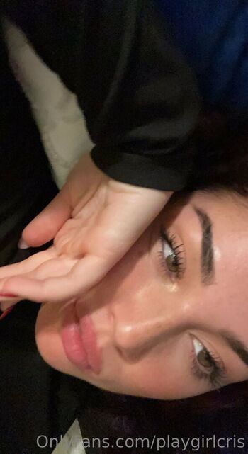 Full leaked Playgirlcris private onlyfans photo
