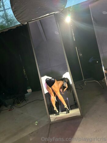 Full leaked Playgirlcris private onlyfans photo