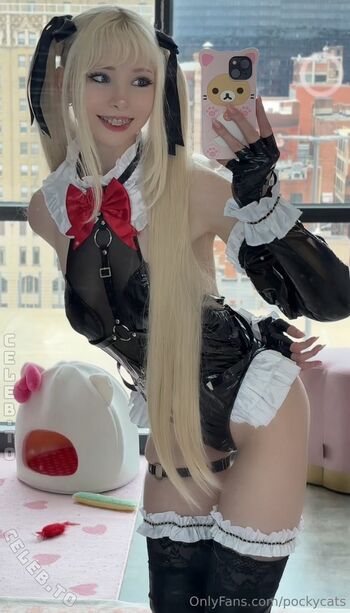 🔥 Pockycats leaked private photo uncensored full