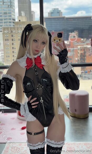 🔥 Pockycats leaked private photo uncensored full