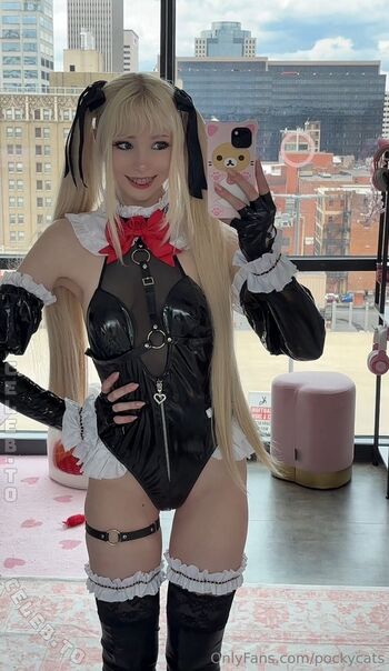 🔥 Pockycats leaked private photo uncensored full