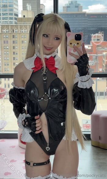 🔥 Pockycats leaked private photo uncensored full