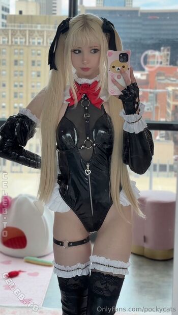 🔥 Pockycats leaked private photo uncensored full