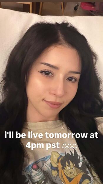 🔥 Pokimane  page leaked private photo uncensored full