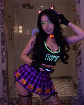 🔥 Pokimane  page leaked private photo uncensored full