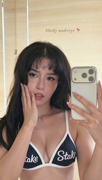 🔥 Pokimane  page leaked private photo uncensored full