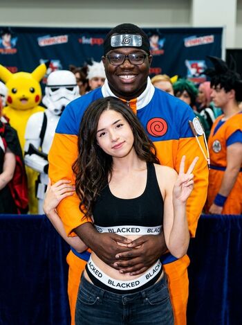 🔥 Pokimane  page leaked private photo uncensored full