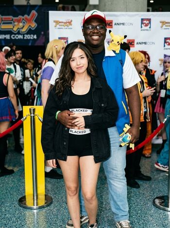 🔥 Pokimane  page leaked private photo uncensored full