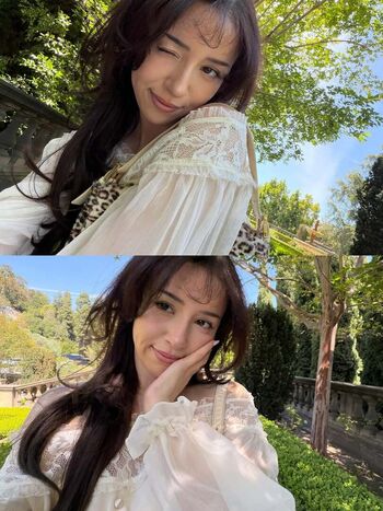 🔥 Pokimane  page leaked private photo uncensored full