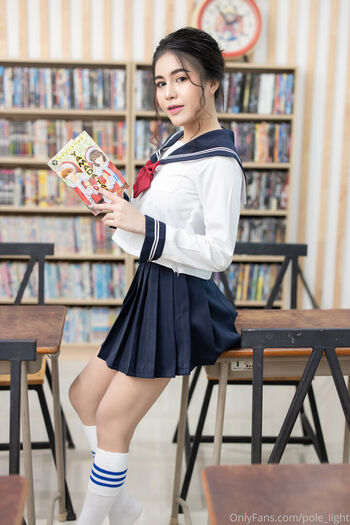 🔥 Pole light page leaked private photo uncensored full