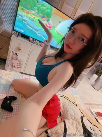 🔥 Potatogodzilla  page leaked private photo uncensored full